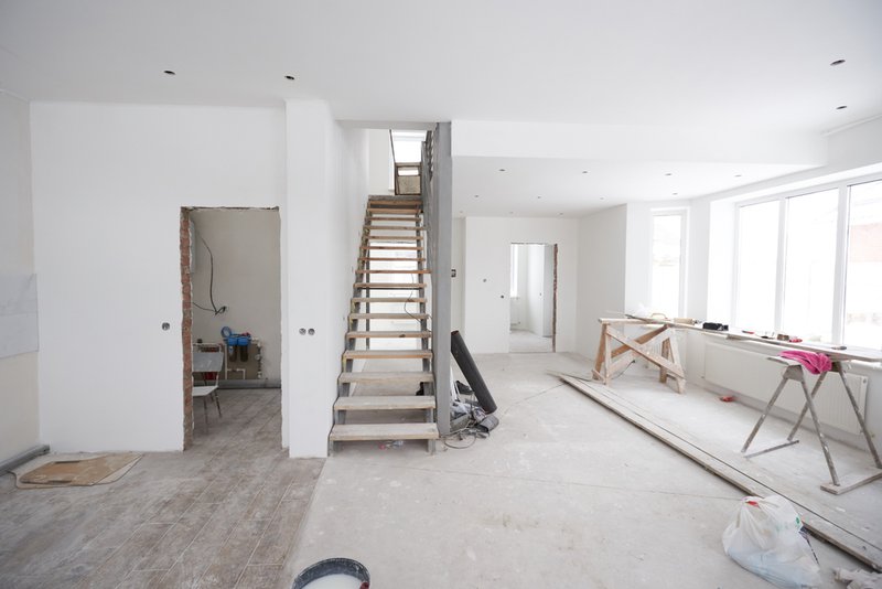 Home renovation