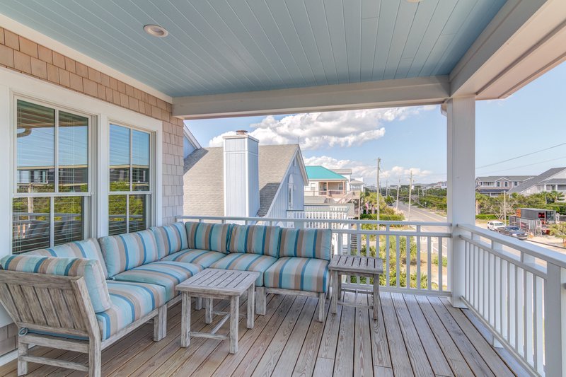 Outdoor living space