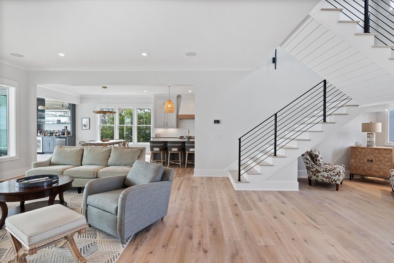 Home building