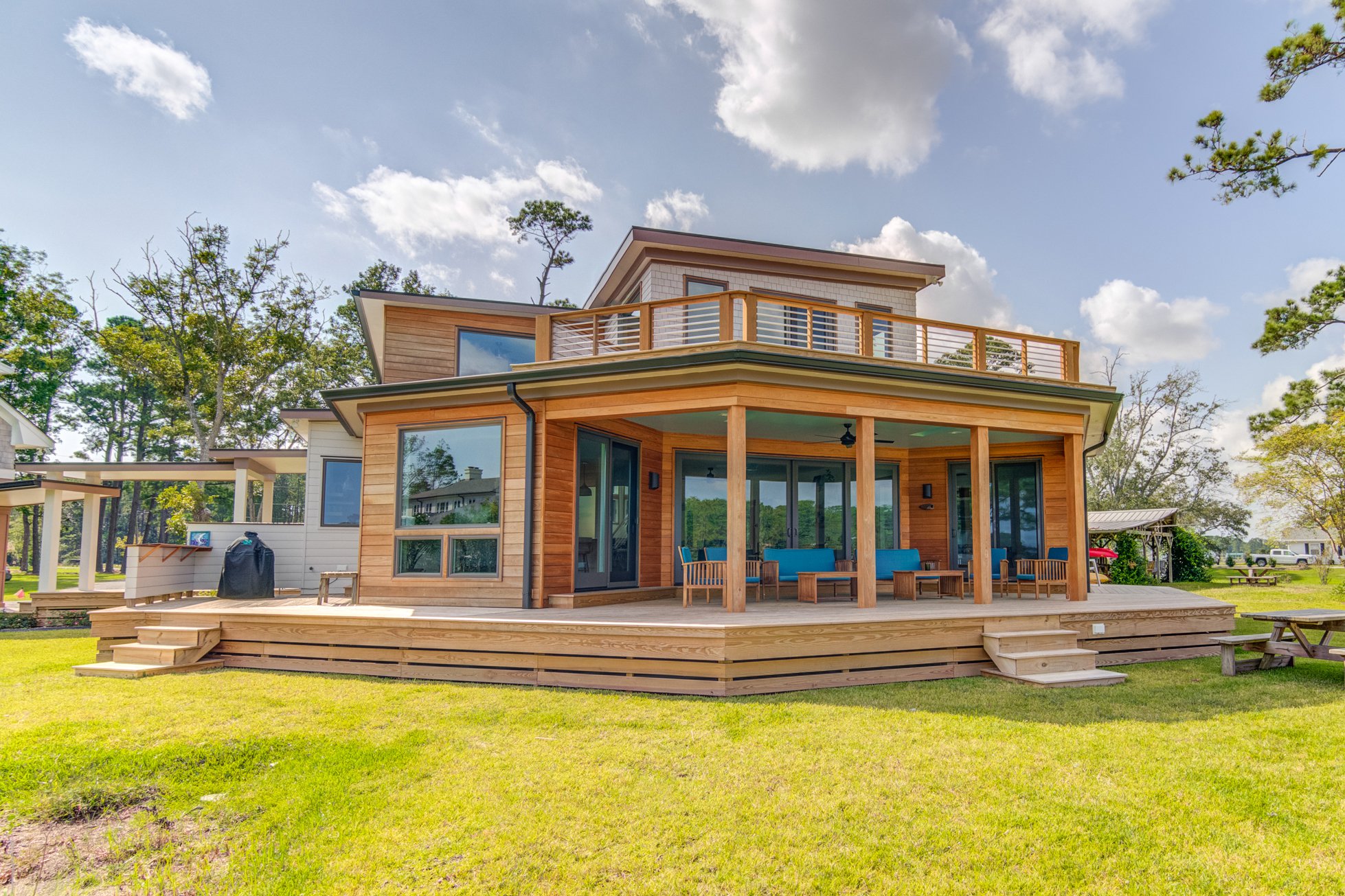 Adding an Outdoor Living Space: Decks, Patios, and Screened Porches Done Right cover