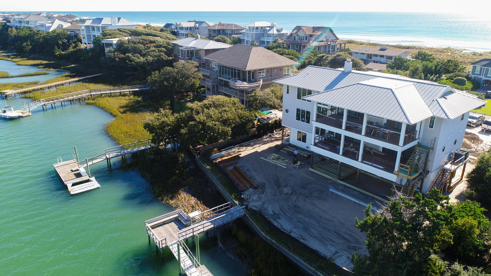 Elements of the Perfect Beach House Design cover