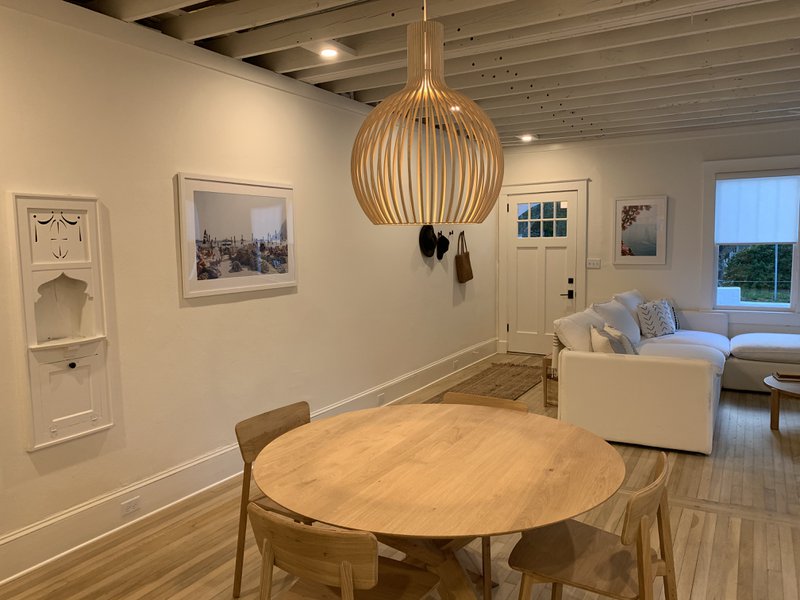 Eco-friendly homes