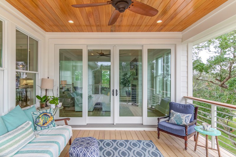 Coastal homes