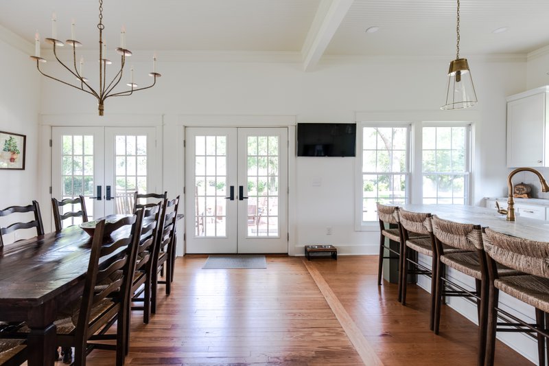 Home remodeling