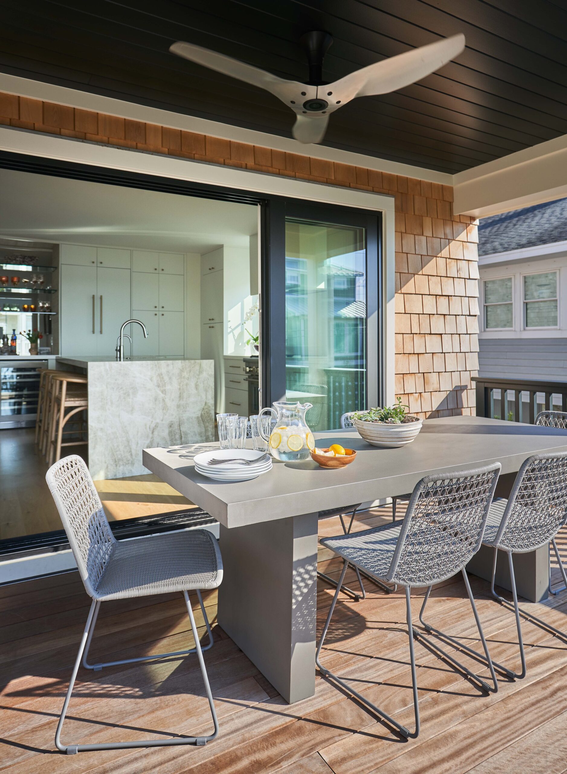 How to Blend Indoor & Outdoor Living for the Ultimate Coastal Lifestyle cover