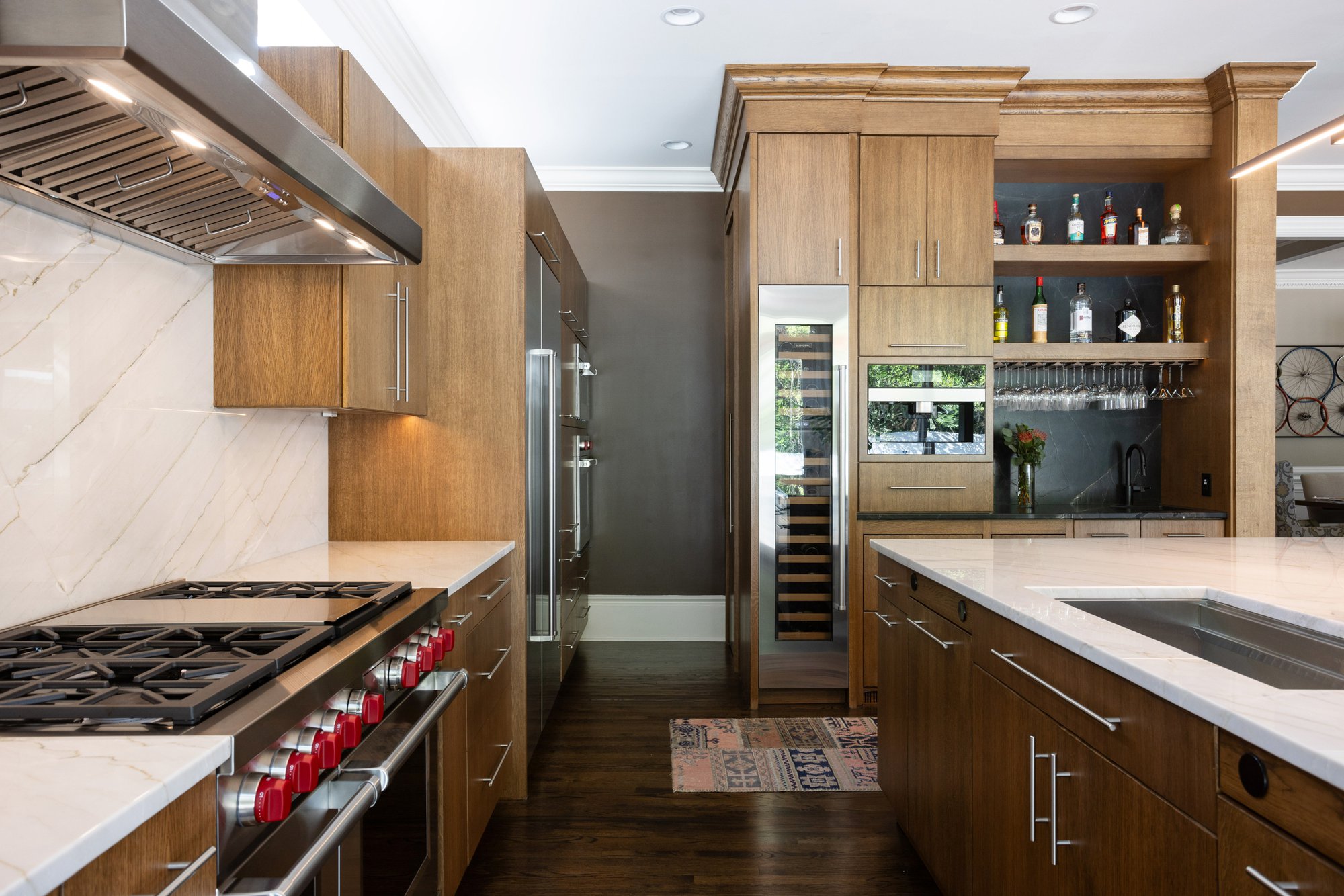 Home Remodeling: When to Splurge for Kitchen and Bathroom Remodels cover