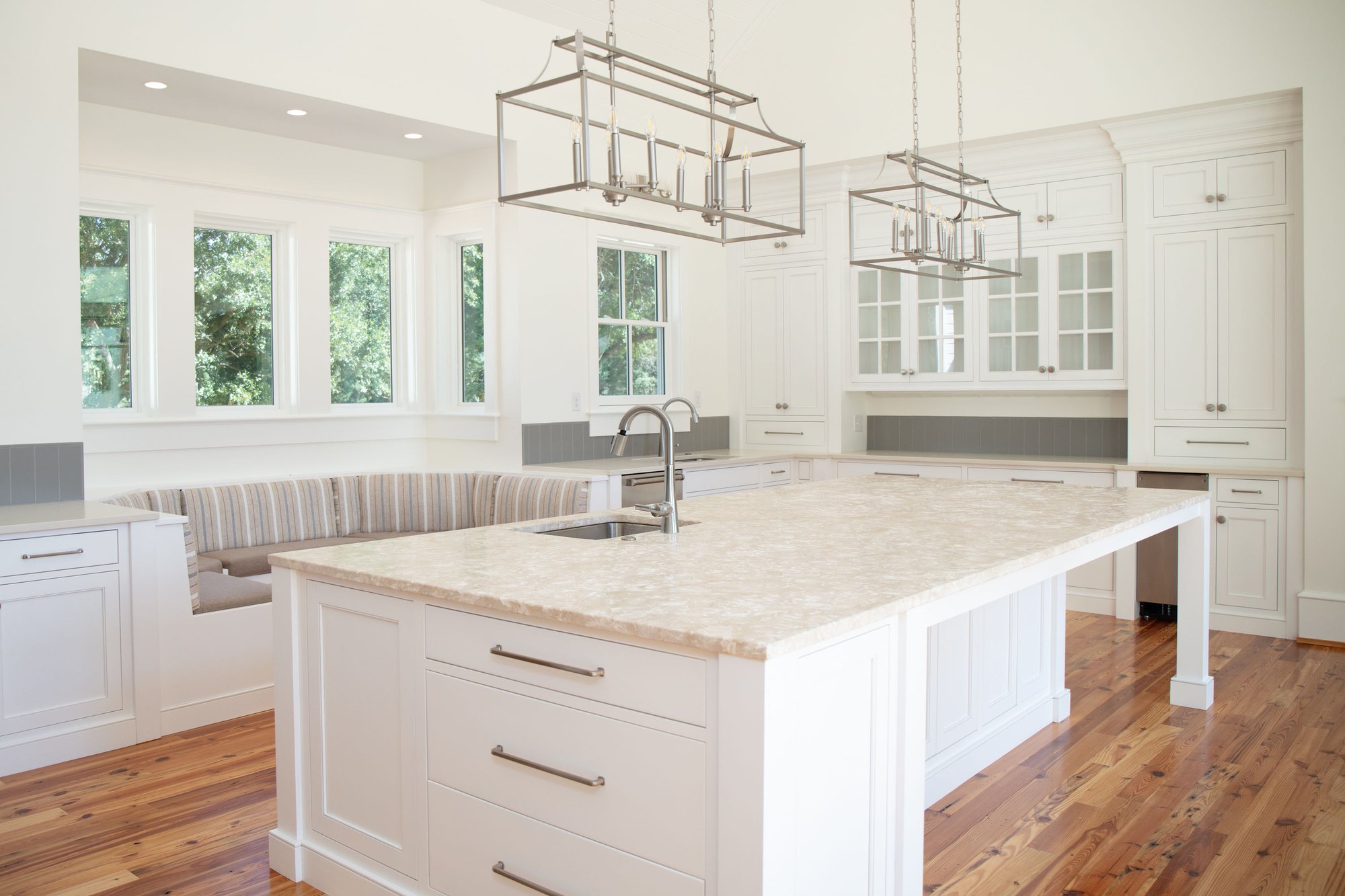 Kitchen Islands That Do More Than Hold Counter Space cover
