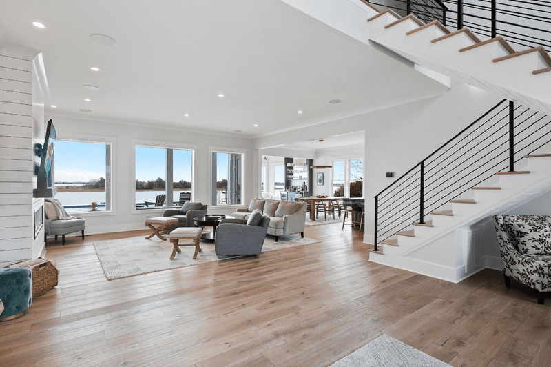 Coastal construction