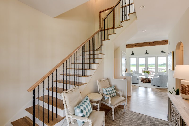 Home space optimization