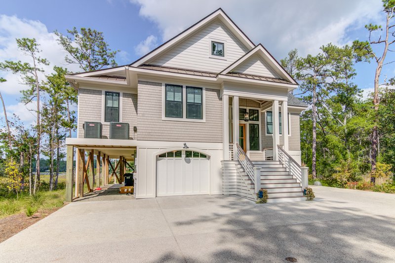 Modular coastal homes