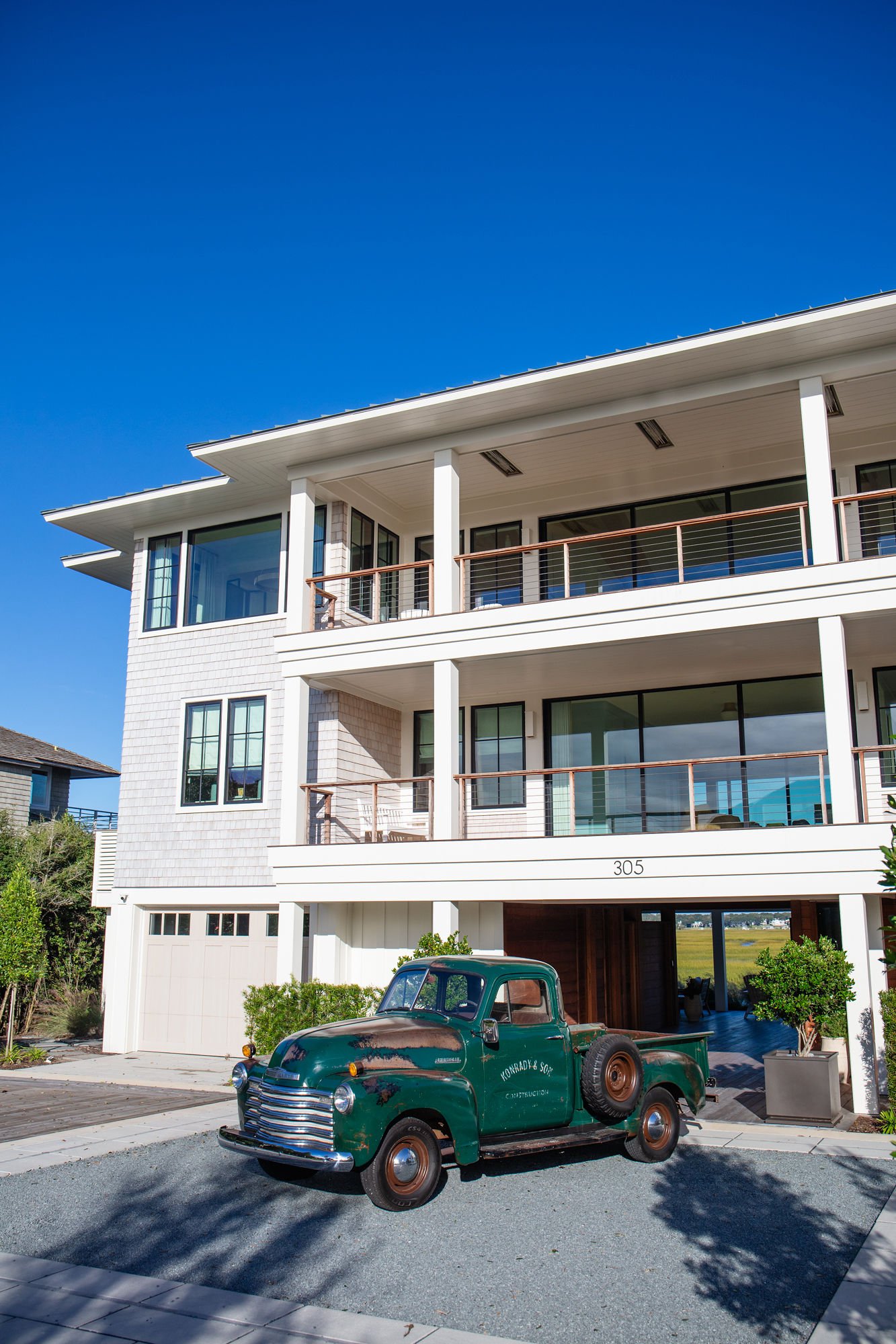 Designing Multi-Generational Homes by the Coast cover