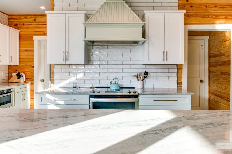 Energy-efficient coastal homes