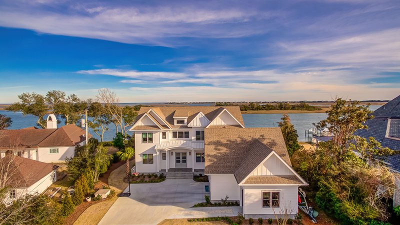 Coastal home maintenance