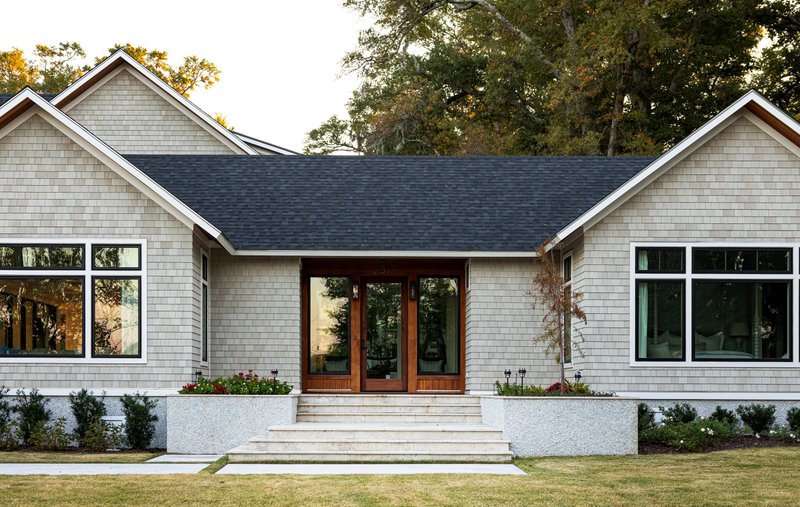 Coastal home builder