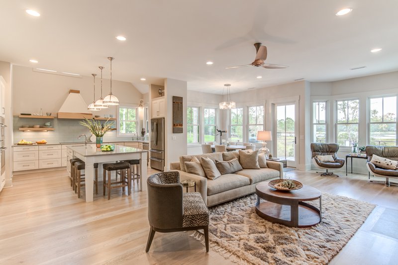 layout ideas indoor entartainment