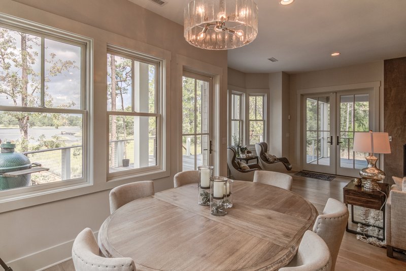 Home inspection services focus on identifying potential problems before weather events occur.