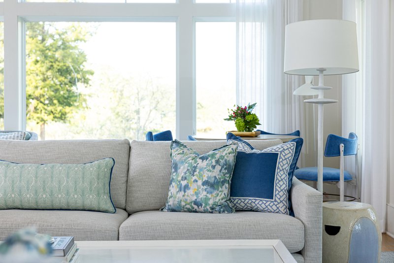 Property management services can help you protect your homes when you're away.