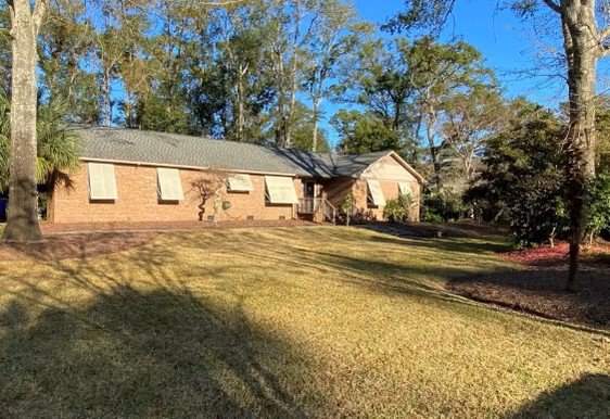 whole home renovation open concept