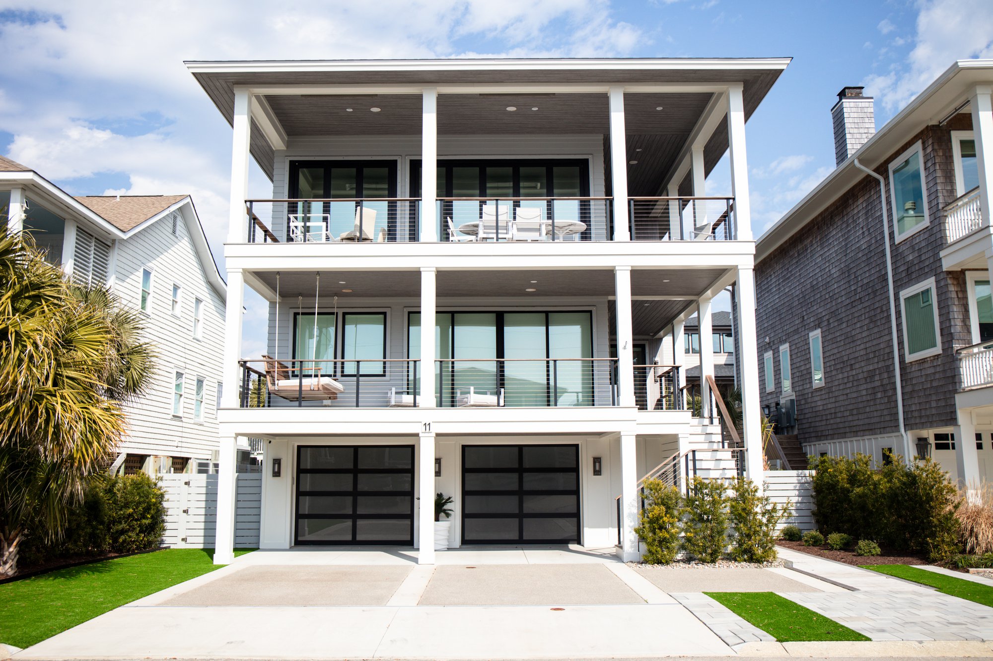 Garage Design Ideas for Beach Homes with Boats, Bikes, and Gear cover