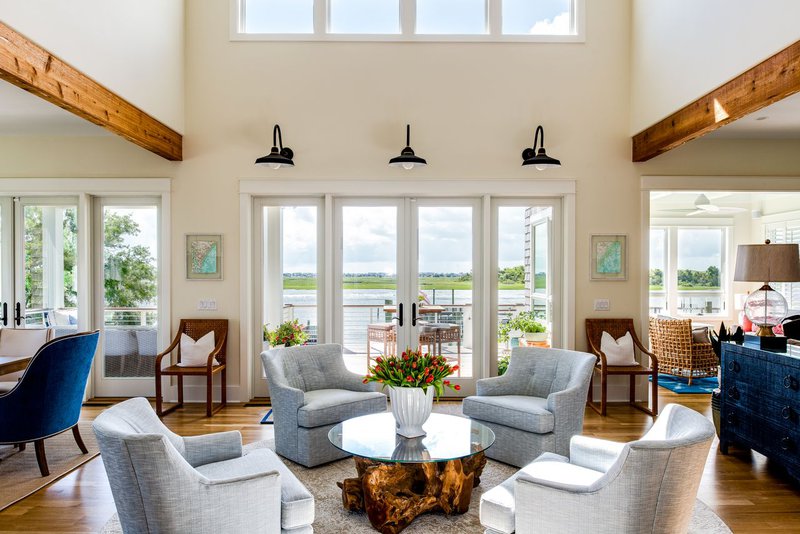 renovation projects living area