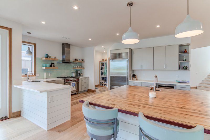 Every successful structural renovation starts with detailed planning.