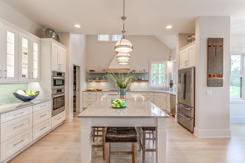 A successful home renovation starts with planning.
