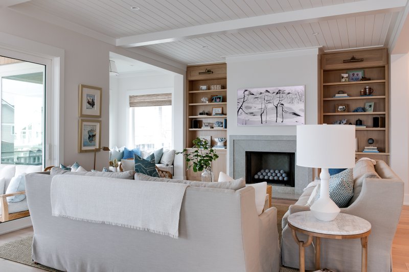 Custom home builds allows homeowners to design spaces around long-term needs rather than temporary trends.
