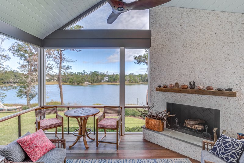 Raised foundations are among the most common solutions in coastal construction.