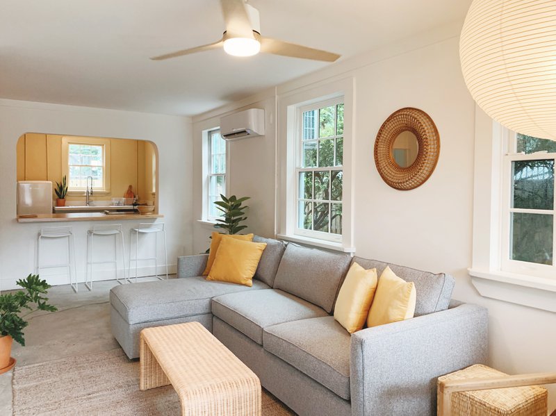 any custom home builders now include guest-friendly features during the early design phase. 