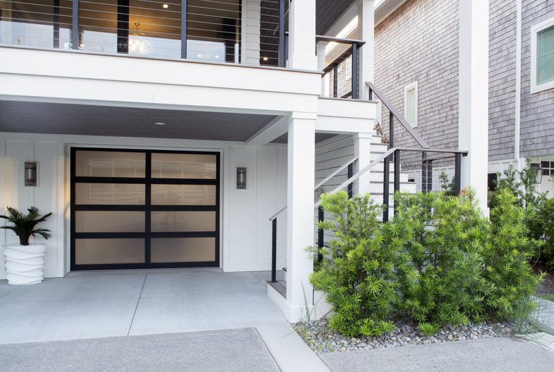 Windows and doors are the most common points of entry in a coastal construction.