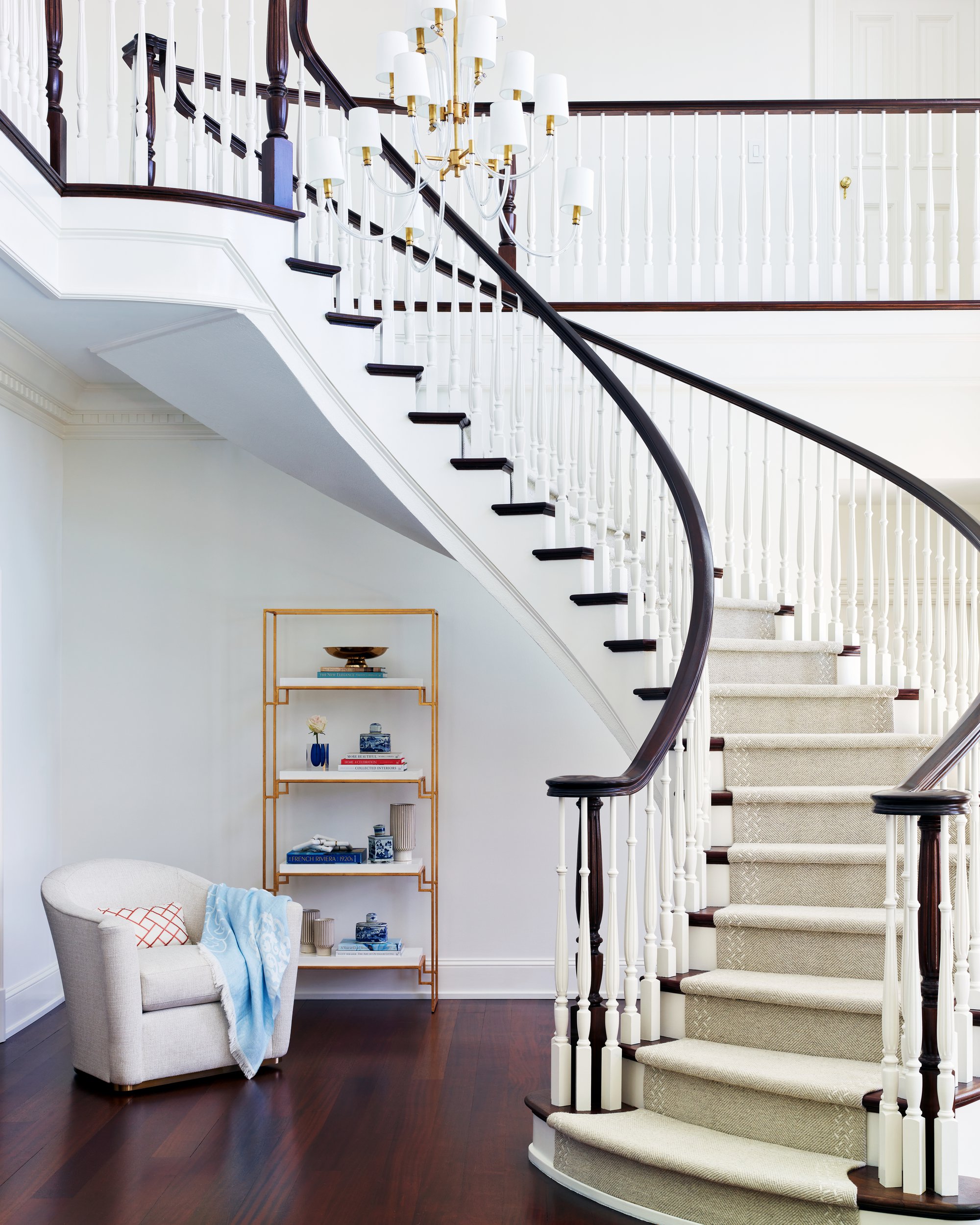 Staircases